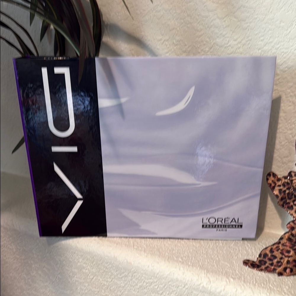 L'Oreal Paris DIA Richesse & DIA Light dual Swatch Book